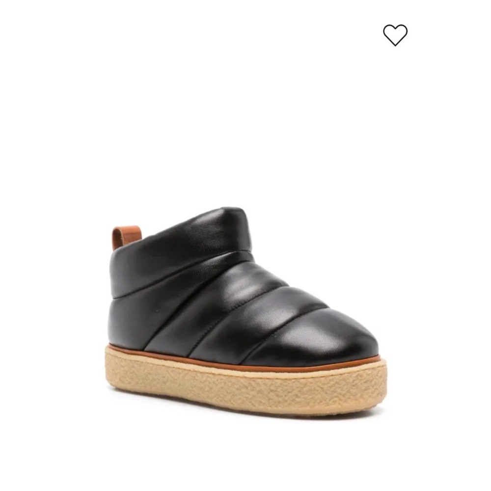 Isabel Marant Eskee snow boots - Picture 3 of 11